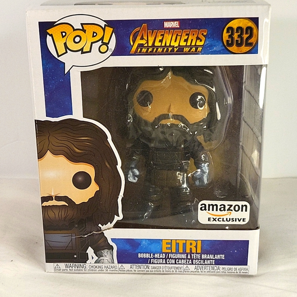 Avengers infinity war funko Pop